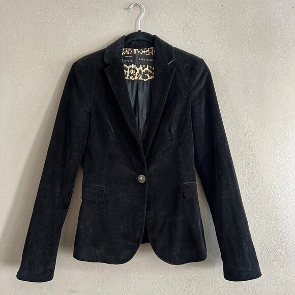 Zara women's black - Picture 1 of 5